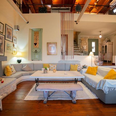 Villa Armonia Serres Bagian luar foto