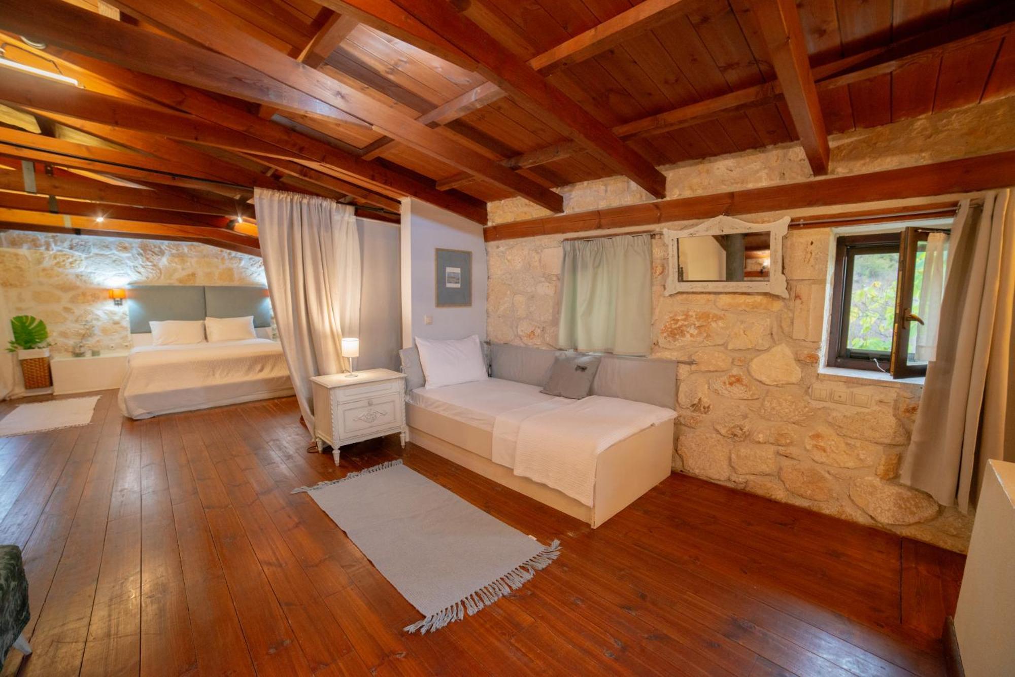Villa Armonia Serres Bagian luar foto