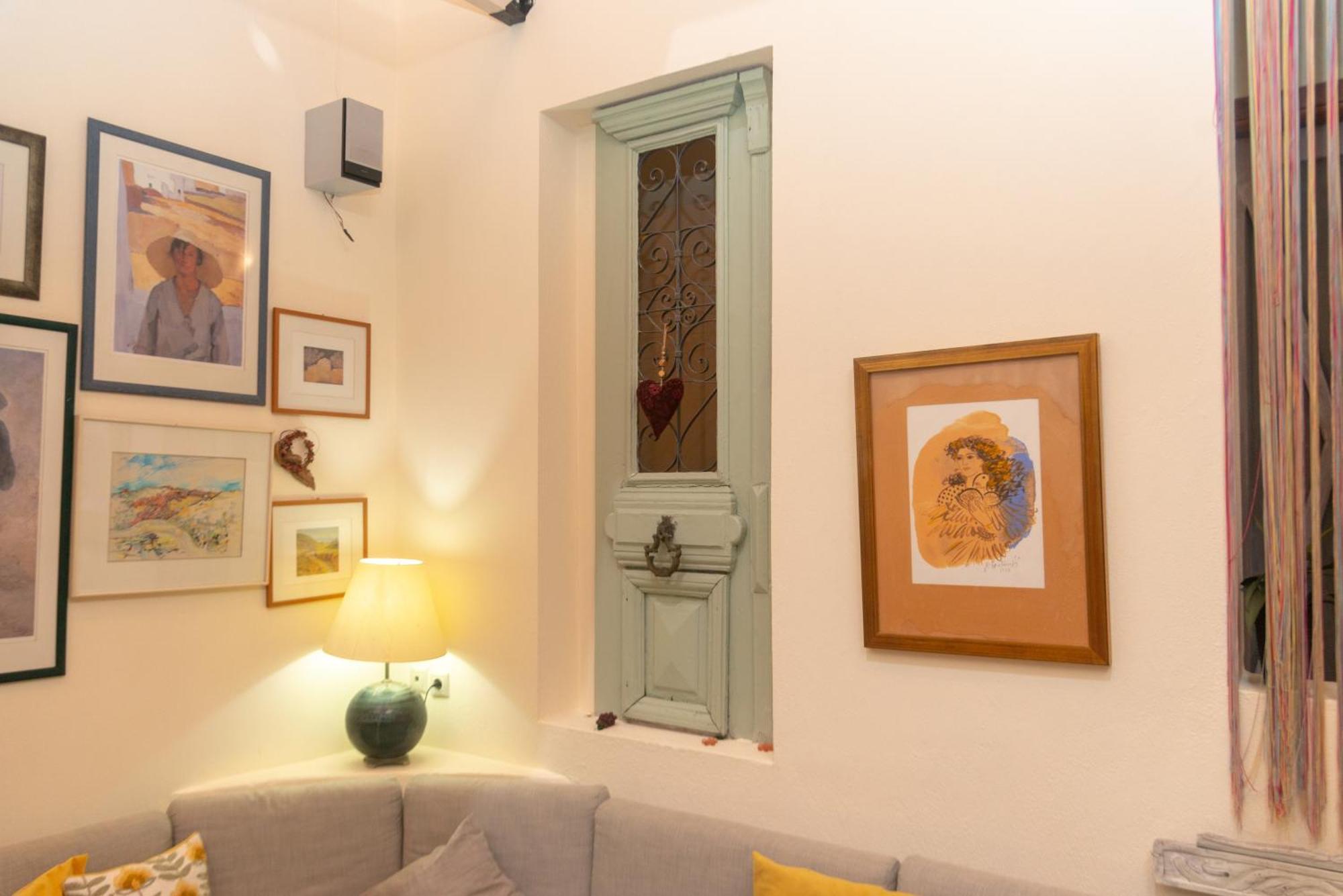 Villa Armonia Serres Bagian luar foto