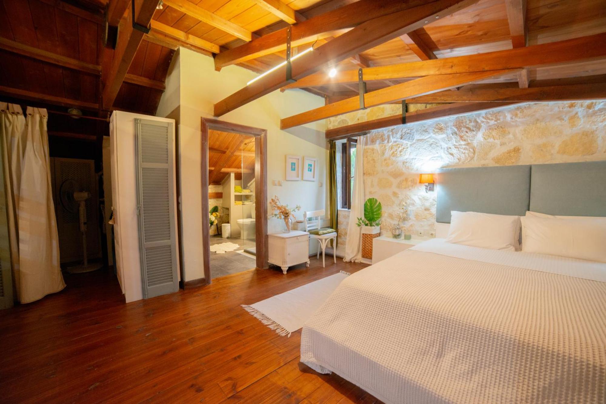 Villa Armonia Serres Bagian luar foto