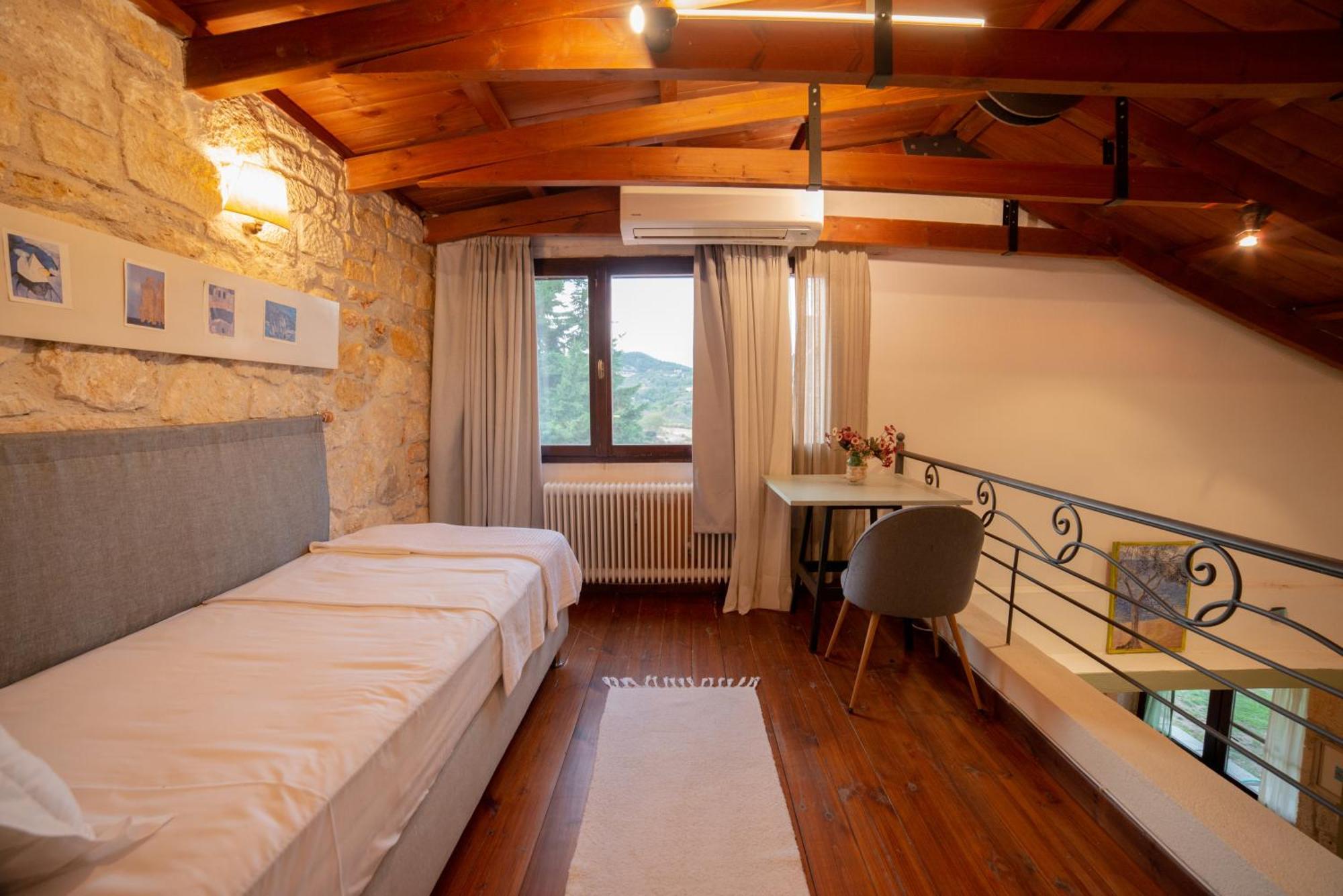 Villa Armonia Serres Bagian luar foto