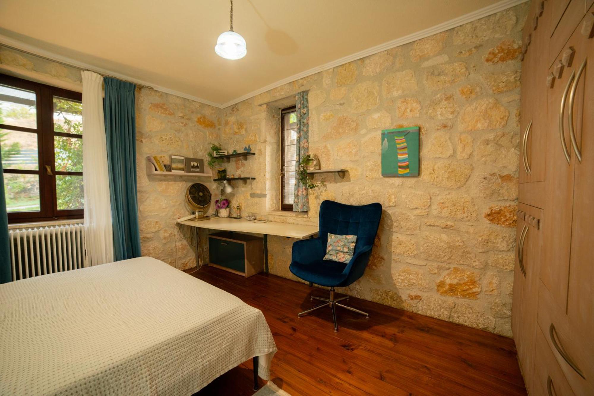 Villa Armonia Serres Bagian luar foto