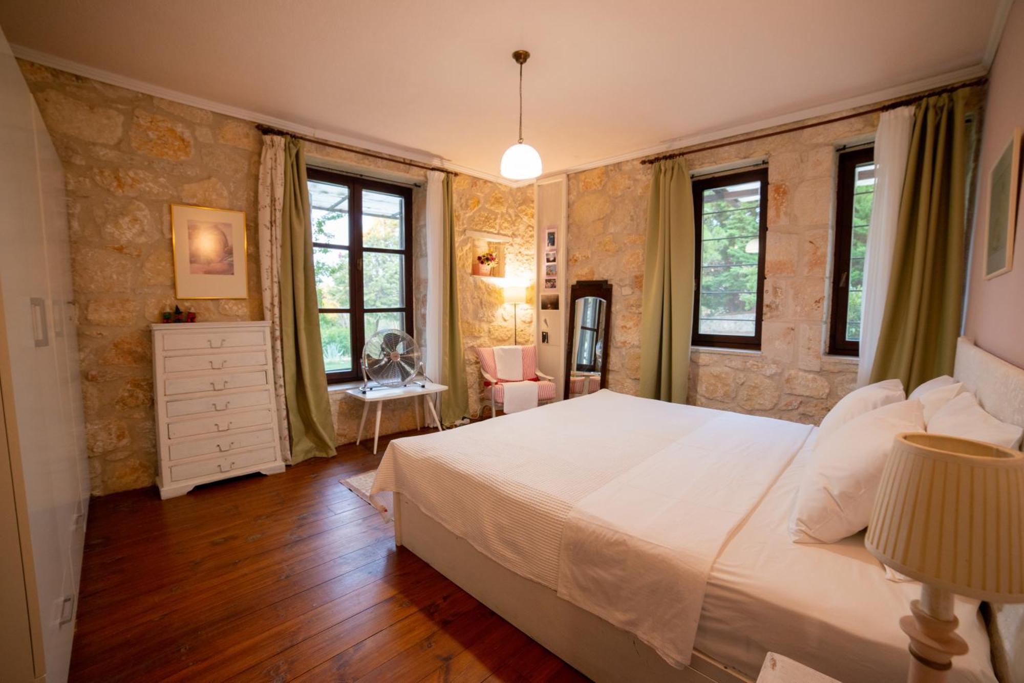 Villa Armonia Serres Bagian luar foto