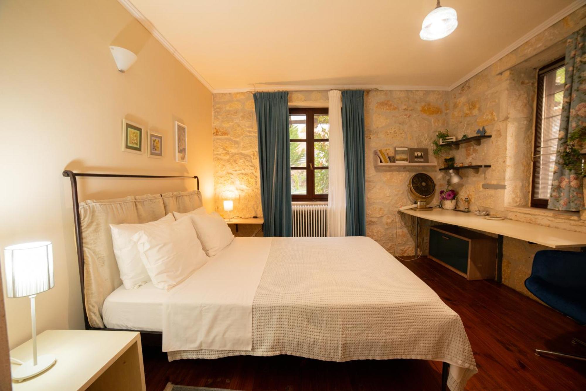 Villa Armonia Serres Bagian luar foto