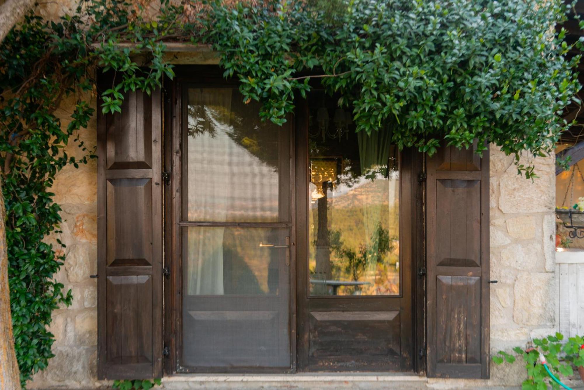 Villa Armonia Serres Bagian luar foto